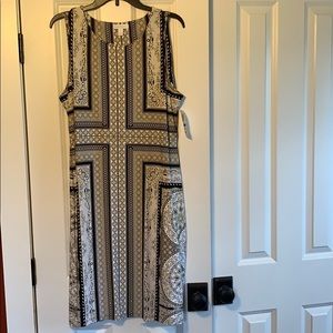 NWT Charter Club Spring Dress